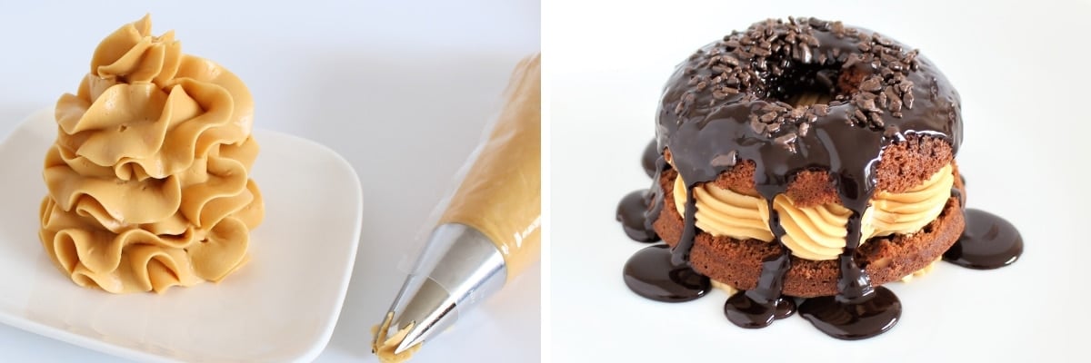 Dulce de leche Buttercream Cupcake Savvy (4)