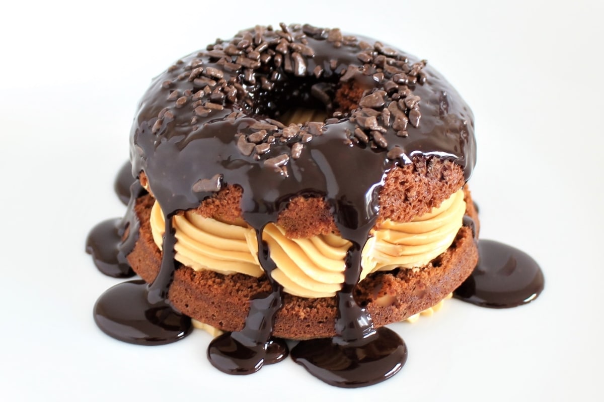 Nutella Donuts Cupcake Savvy