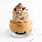 Pumpkin Spice Mousse Dessert Cupcake Savvy