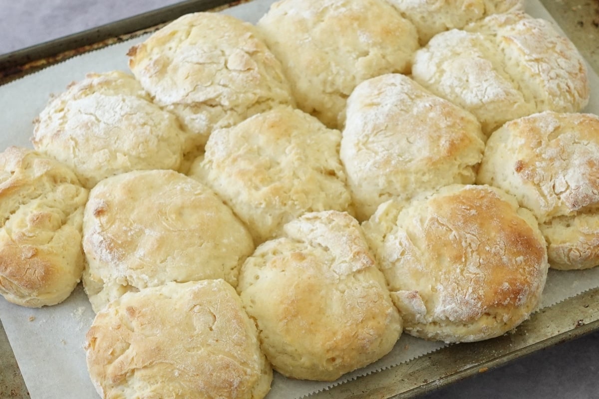 3 Ingredient Scones Cupcake Savvy (2)