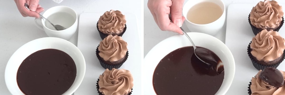 Chocolate Truffles Recipe Cupcake Savvy