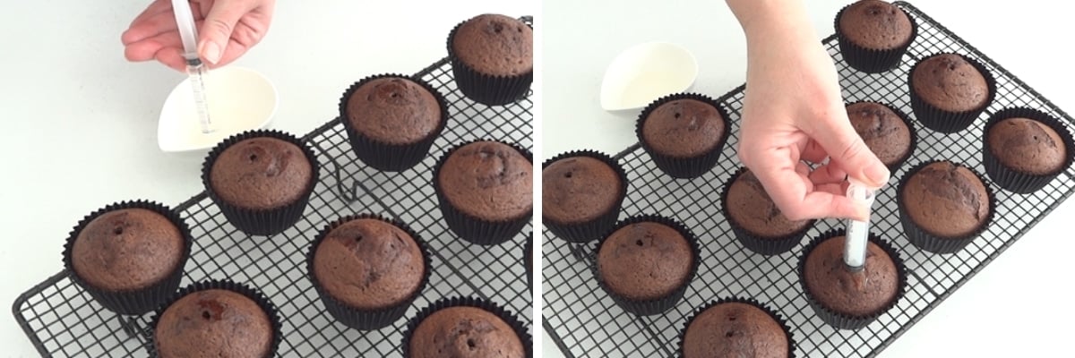 Easy Chocolate Cupcake Recipe Cupcake Savvy