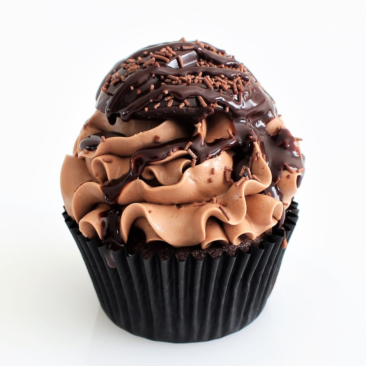 Easy Chocolate Cupcakes Cupcake Savvy