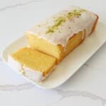 Lemon Loaf Cake Cupcake Savvy