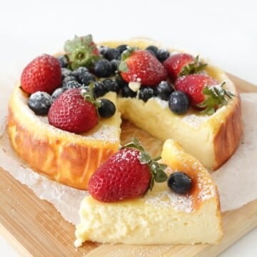 Sliced Yoghurt Cake Gluten Free Cupcake Savvy