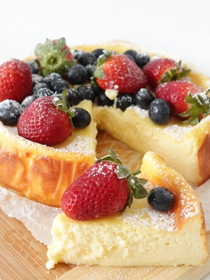 Sliced Yoghurt Cake Gluten Free Cupcake Savvy