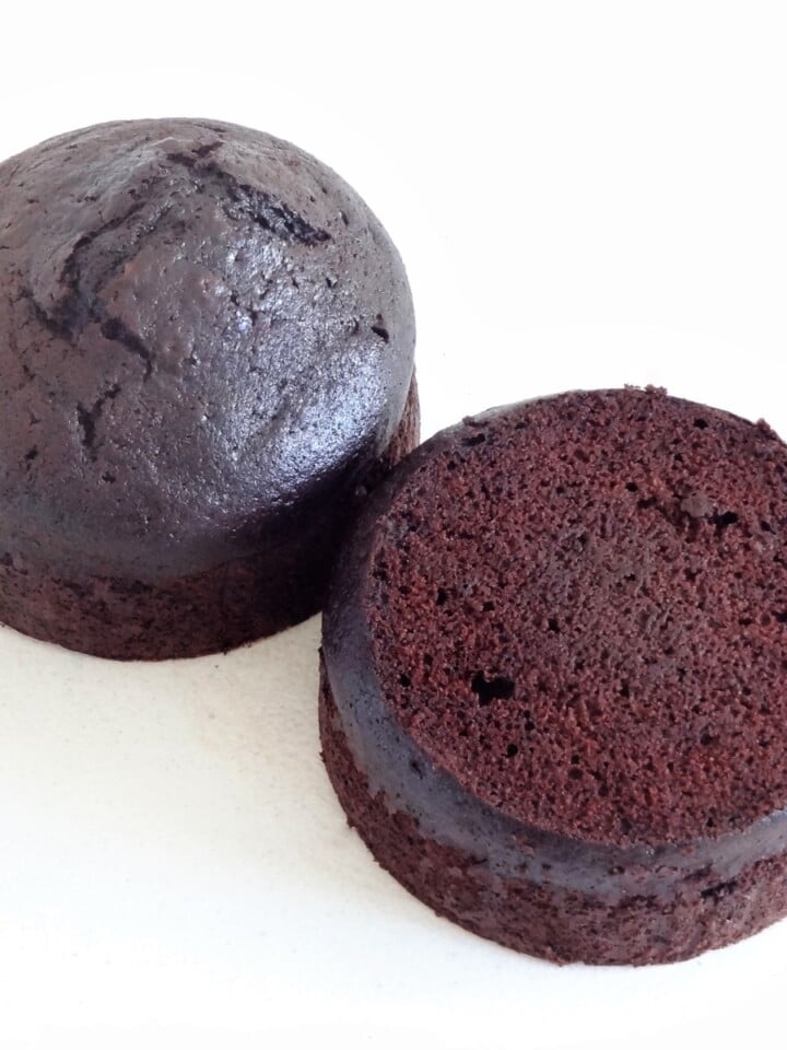 Dairy Free Chocolate Cake Cupcake Savvy