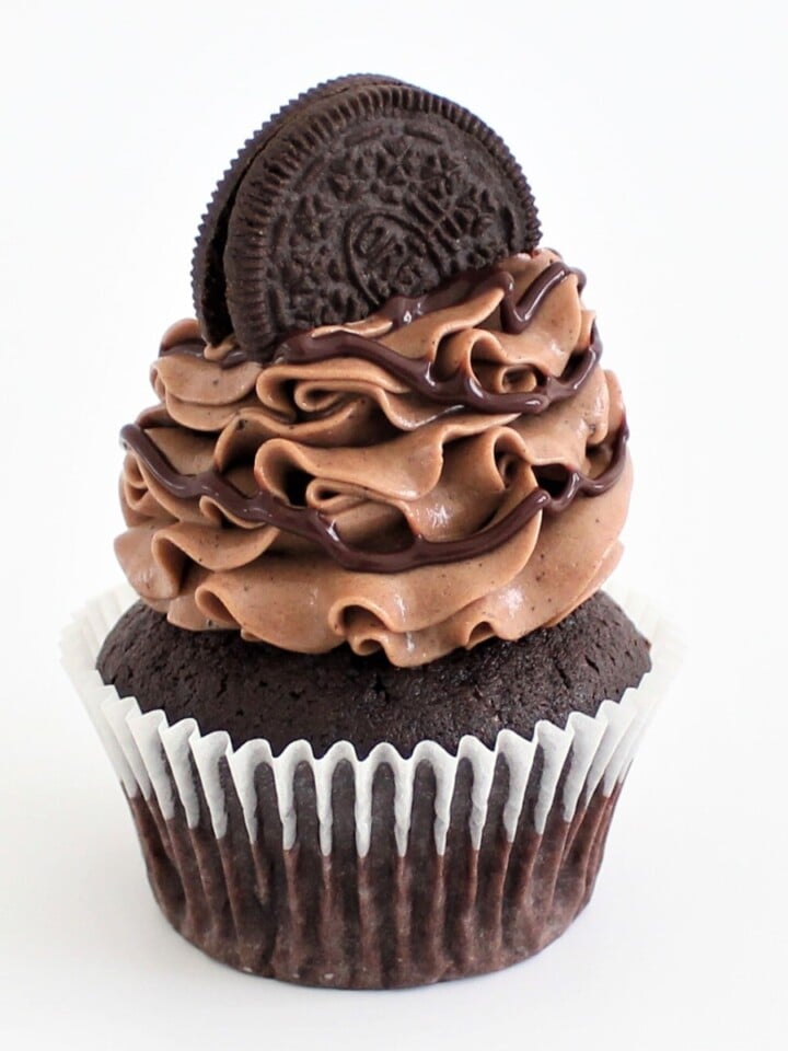 Eggless Chocolate Cupcakes Cupcake Savvy