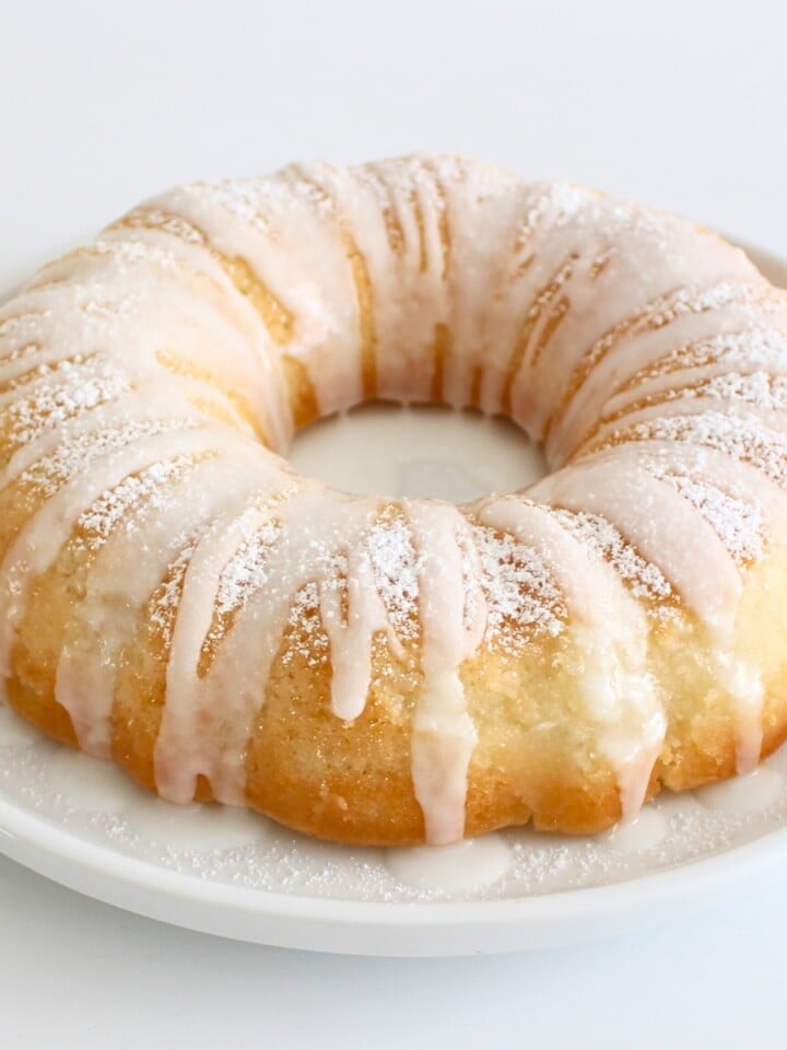 Vegan Lemon Cake Cupcake Savvy