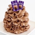 Hot Chocolate Buttercream Frosting Cupcake Savvy