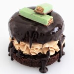 Kit Kat Brownie Donuts Cupcake Savvy