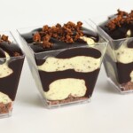 Mint Chocolate Cheesecake Cups Cupcake Savvy