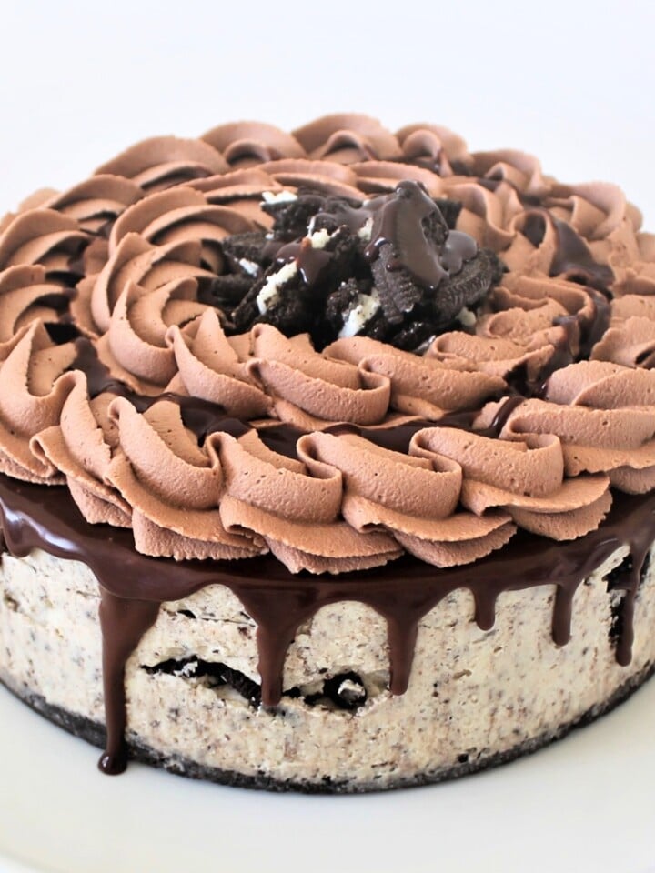 Oreo Cheesecake Recipe