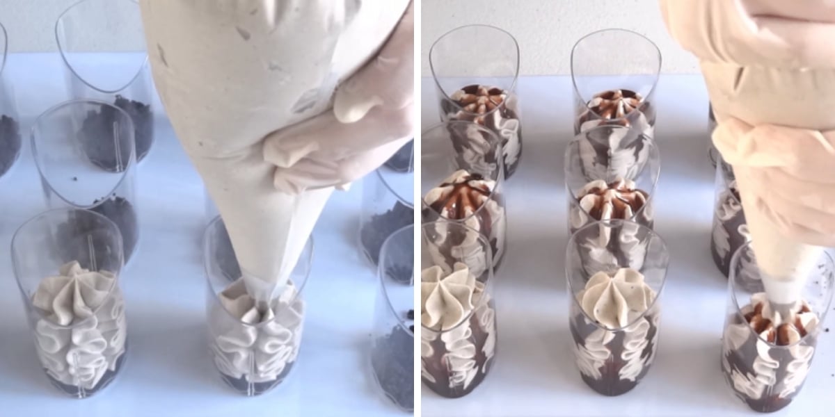 Oreo Mousse Easter Eggs Assembly Cupcake Savvy (1)