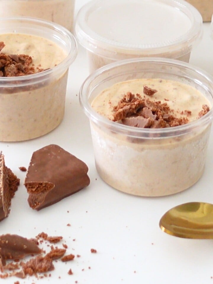 Tim Tam Slam Ice Cream Cupcake Savvy