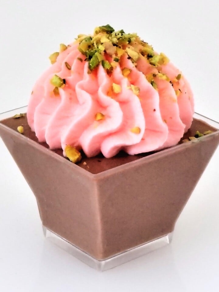 Turkish Delight Panna Cotta Cupcake Savvy