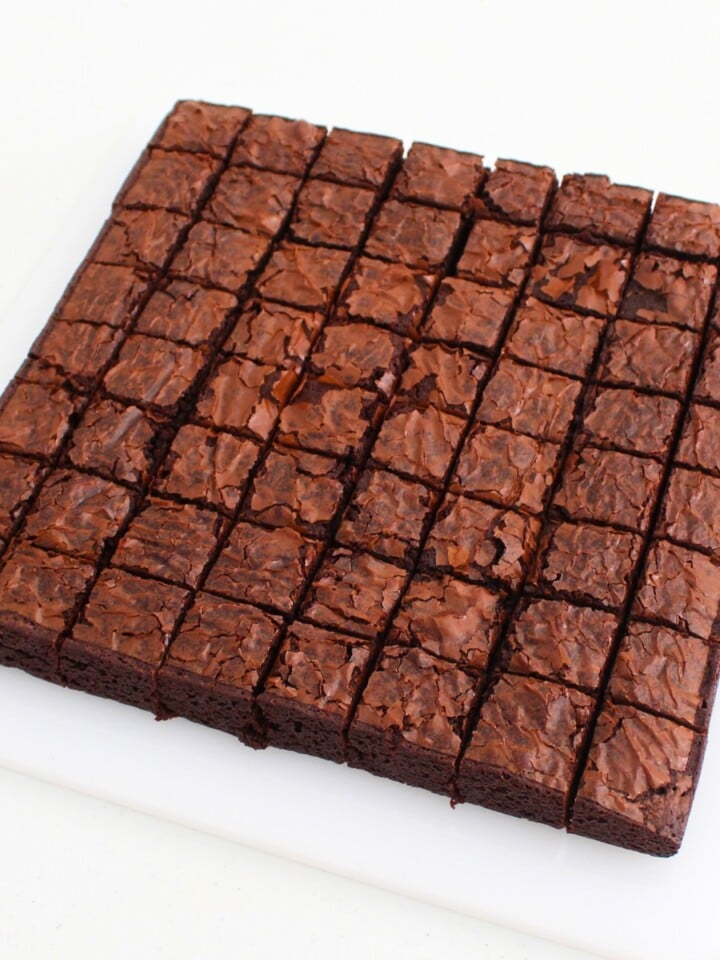 Brownie Bites Cupcake Savvy