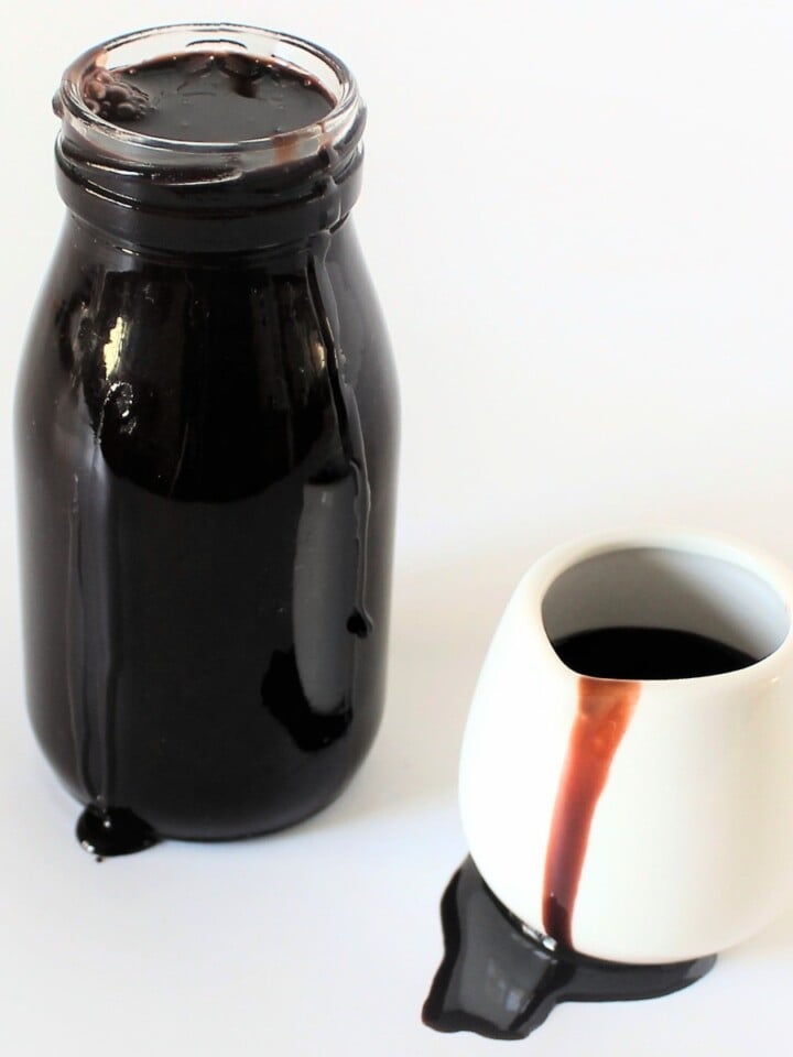 Chocolate Syrup Recipe Cupcakes Cupcake Savvy