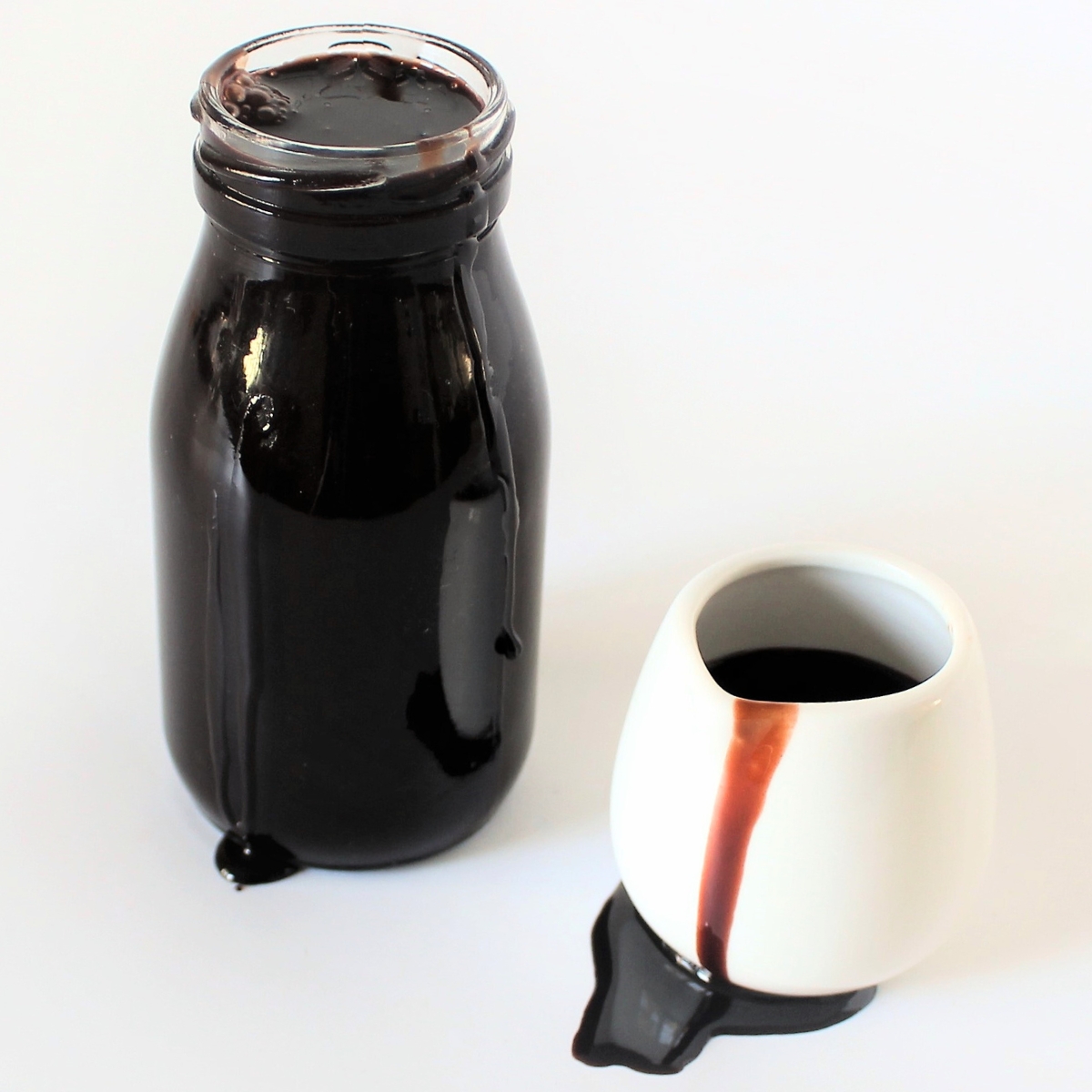 Chocolate Syrup Recipe Cupcakes Cupcake Savvy