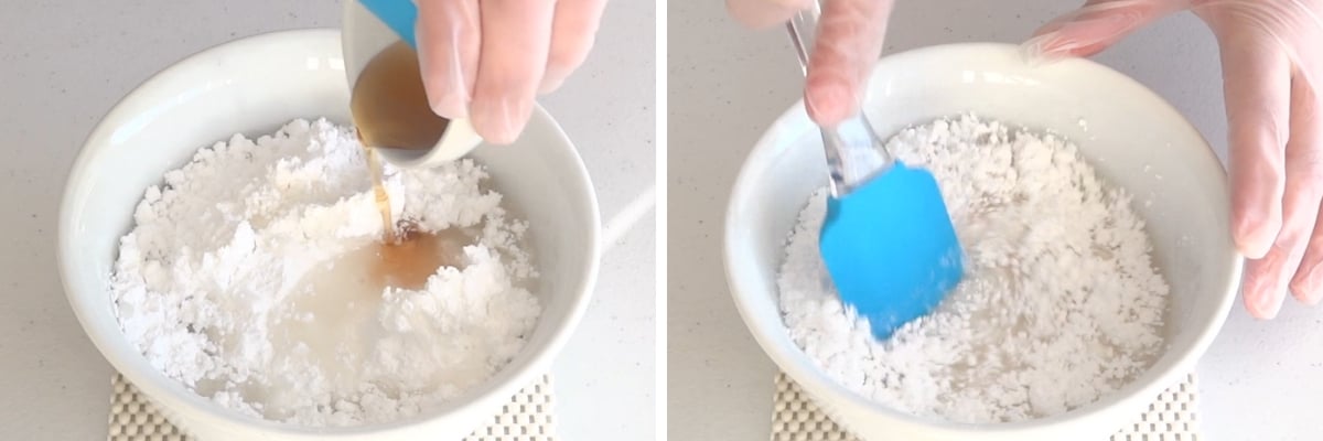 Chocolate buttercream Frosting No Grit Cupcake Savvy