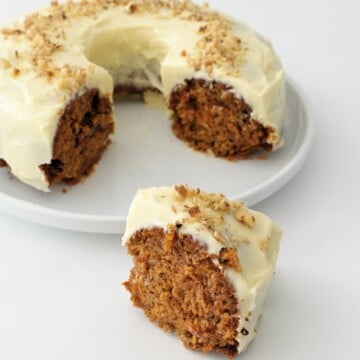 Moist Carrot Cake Cupcake Savvy