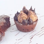 Nutella Brownie Cupcakes Cupcake Savvy