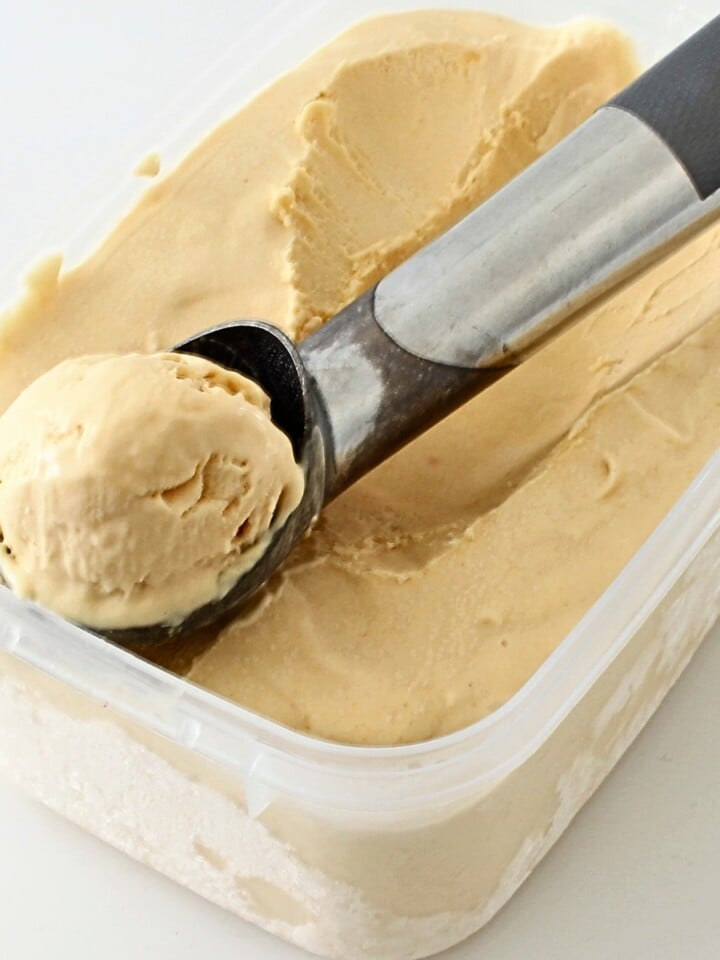 Peanut Butter Ice Cream Cupcake Savvy