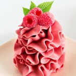 Raspberry Buttercream Cupcake Savvy