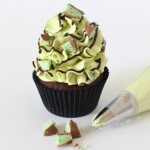 Aero Buttercream – Mint Condensed Milk Frosting Cupcake Savvy