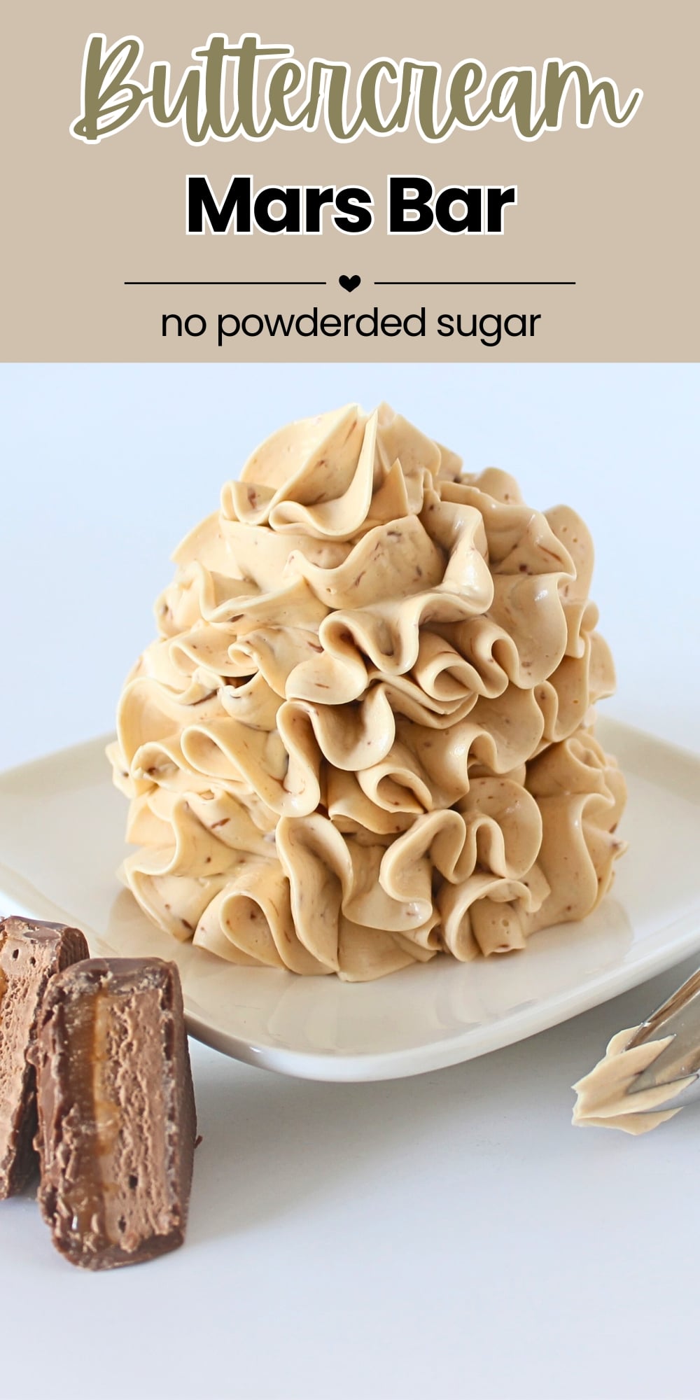 Mars Mar Buttercream Pinterest Image