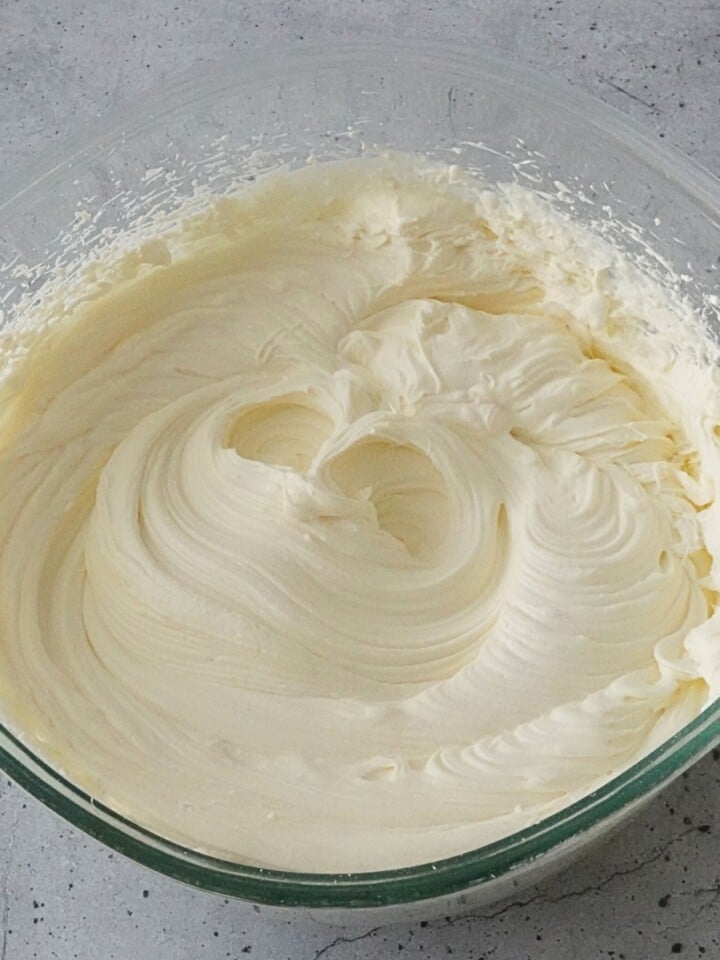 cream cheese frosting